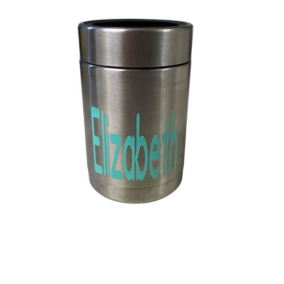Other - Stainless Steel Portable Coozie